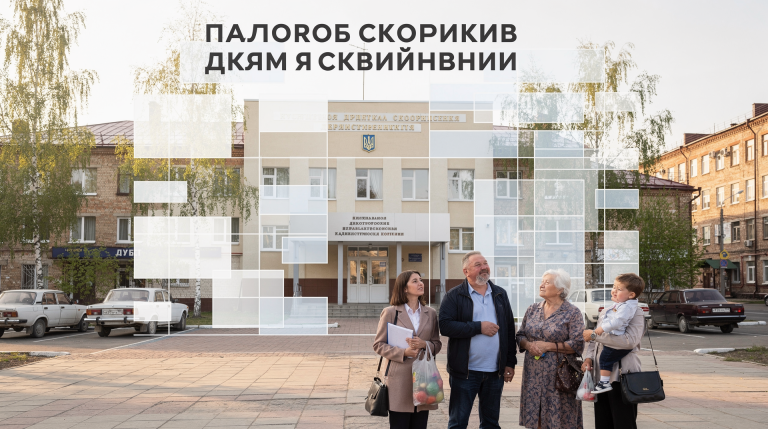 Структура администрации Скопинского района: понятное руководство для жителей