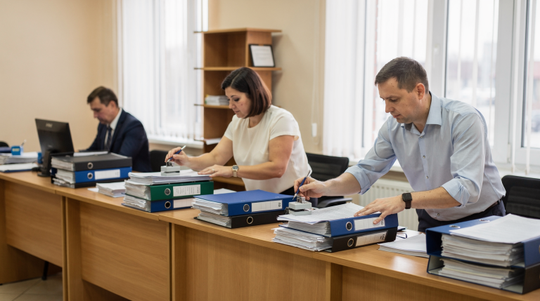Практика Скопинского района: как мы упорядочили документооборот администрации