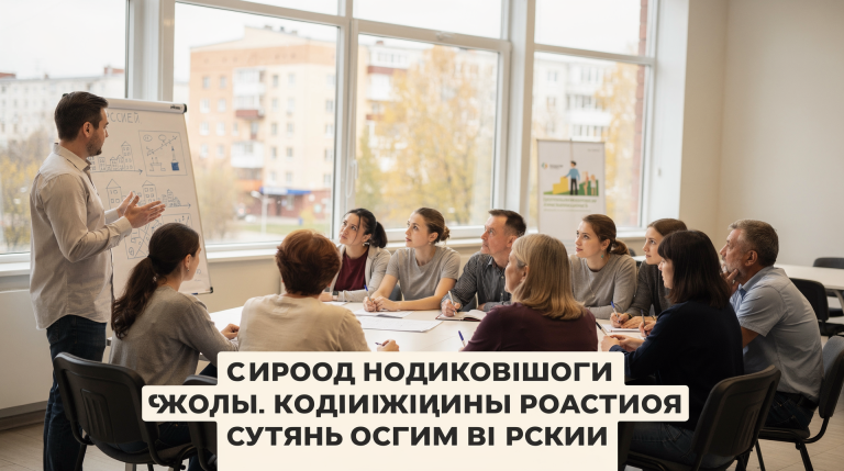 Школа местного самоуправления для активных жителей: как устроено обучение